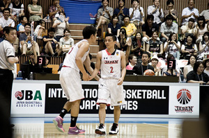 FIBA2019ワールドカップ予選-日本vsフィリピン